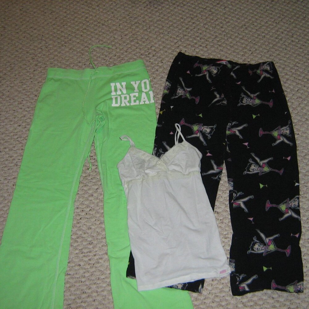 y2k pajama set